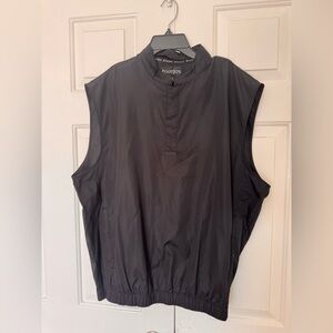 NWT Footjoy Performance Windstopper Vest